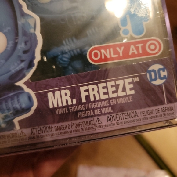 Mr freeze funko pop - Picture 2 of 3